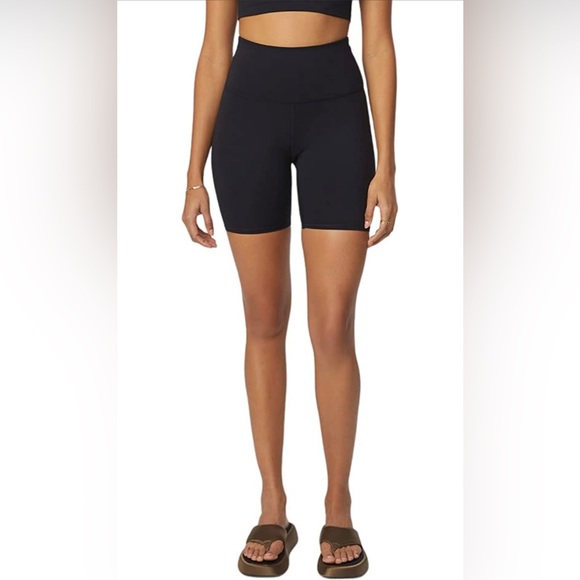 NWT Bandier x Sincerely Jules The Bryn 7" Biker Short - Picture 8 of 11